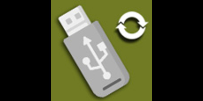 USB Disk Data Recovery - Cover Image