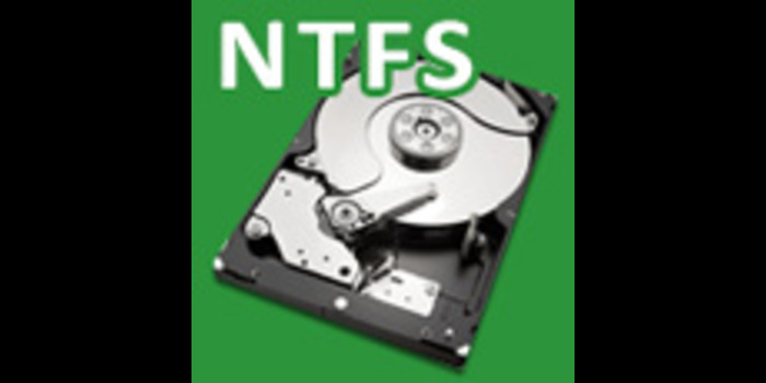 NTFS Partition Recovery Software - Cover Image
