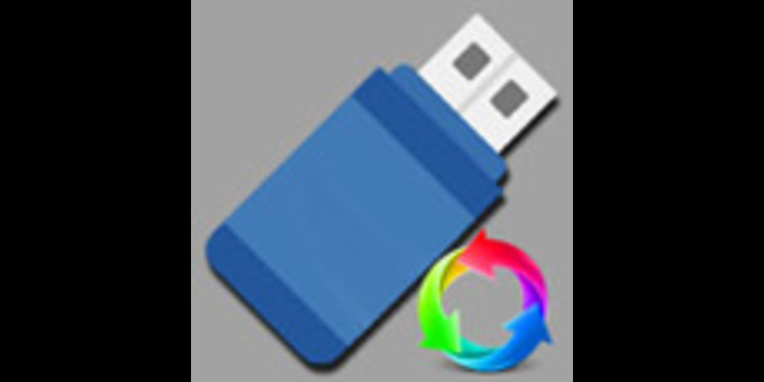 USB Recovery - Cover Image