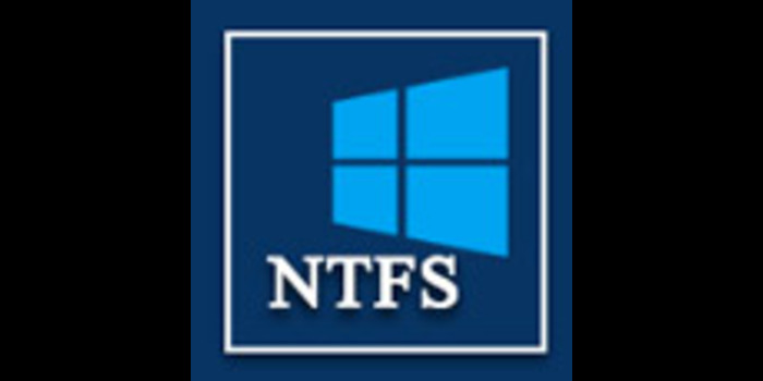 NTFS Recovery - Cover Image