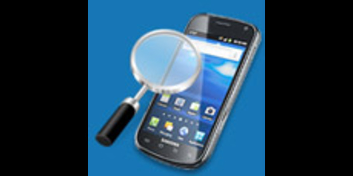Mobile Phone Data Recovery Software - Cover Image