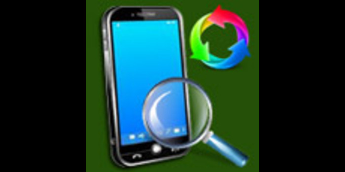 Cell Phone Files Recovery - Cover Image