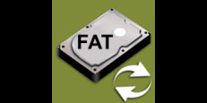 FAT Data Recovery - Cover Image