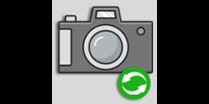 Recover Digital Camera - Cover Image