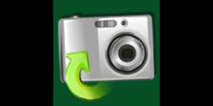 Digital Camera Recovery Software - Cover Image