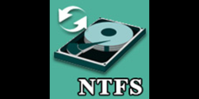 NTFS Data Recovery - Cover Image
