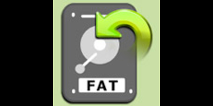 FAT Partition Recovery Software - Cover Image