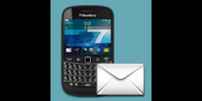 BlackBerry Mobile SMS - Cover Image