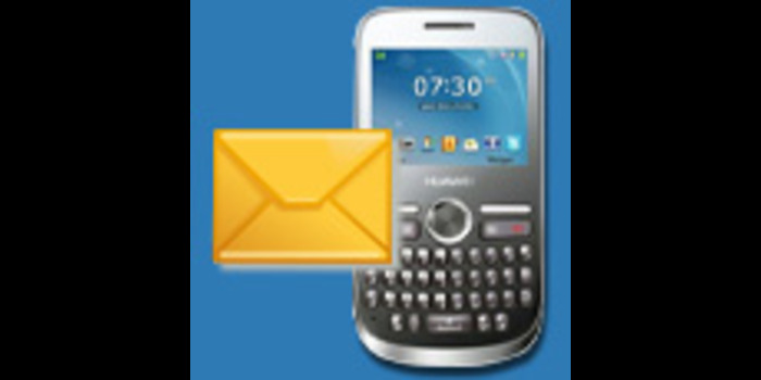Blackberry Mobile Bulk SMS Software - Cover Image
