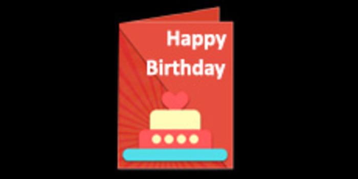 Birthday Cards Designing Software - Cover Image