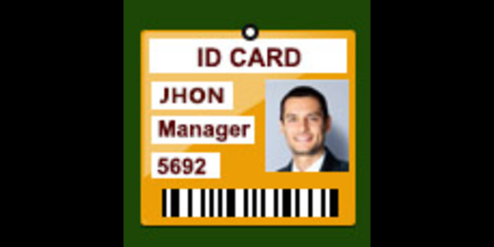 ID Cards Designing Software - Cover Image