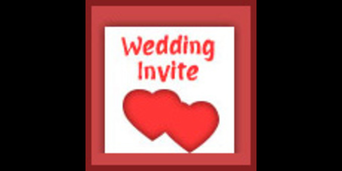 Wedding Invitation Cards Designing - Cover Image