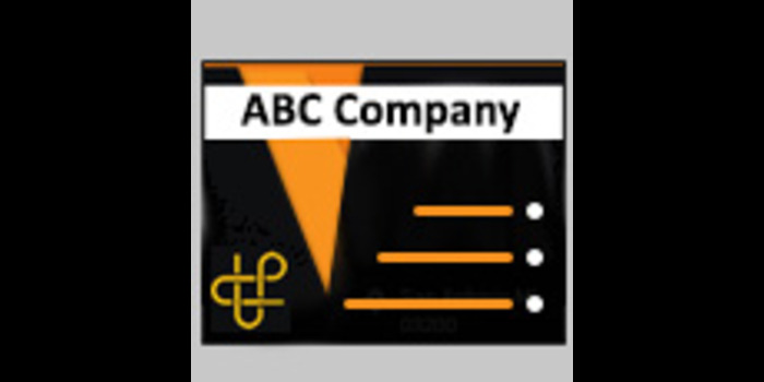 Business Cards Designing Program - Cover Image