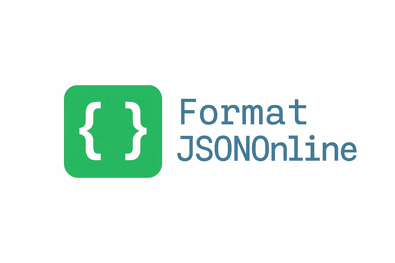 Format JSON Online - Cover Image