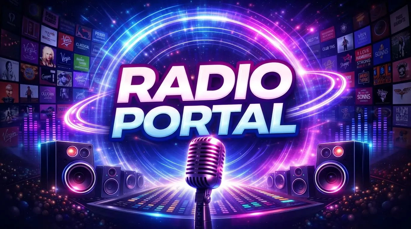 Radio Portal - Cover Image