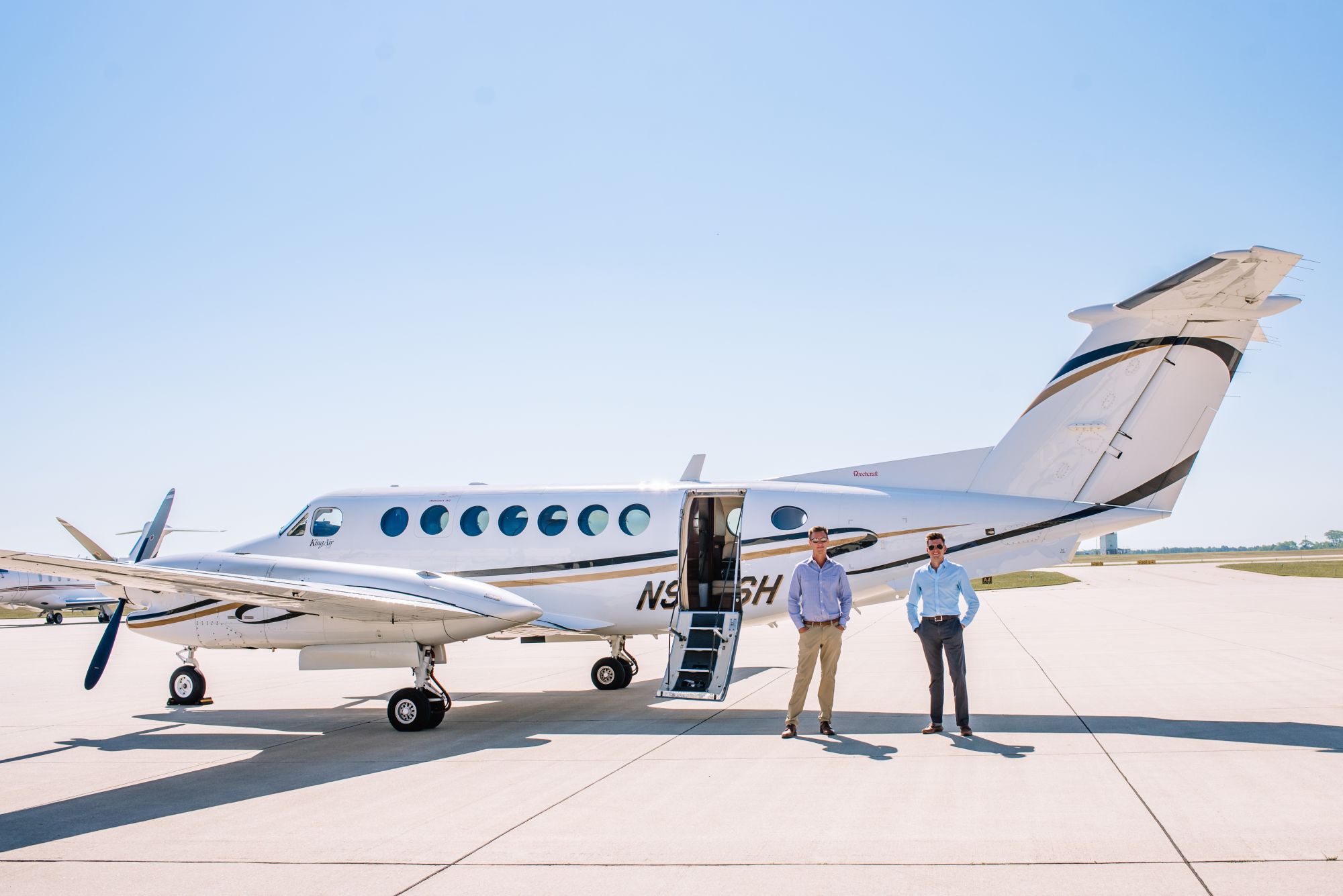 ExcelAir8 - Cover Image