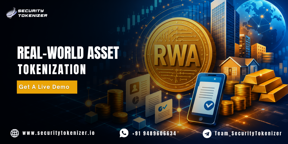 Struggling with Illiquid Assets? Choose Real-World Asset Tokenization - Cover Image