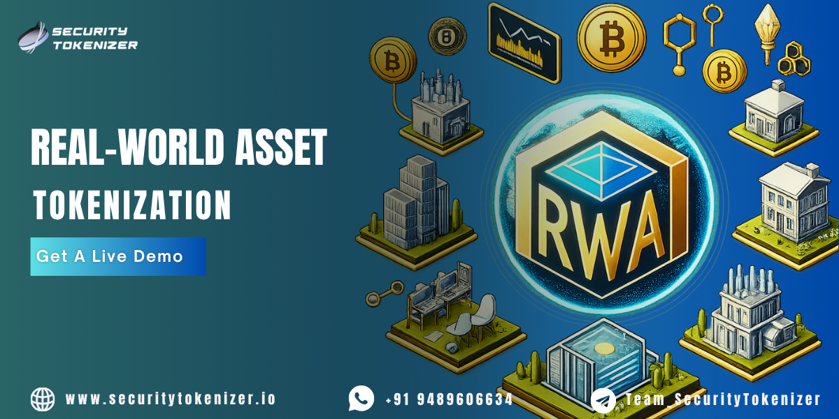 Want More Liquidity for Your Assets? Start with Real-World Asset Tokenization - Cover Image