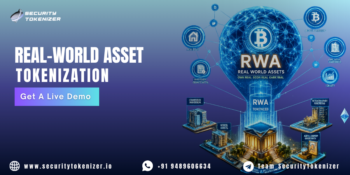 Want to Improve Asset Liquidity? Turn to Real-World Asset Tokenization - Cover Image