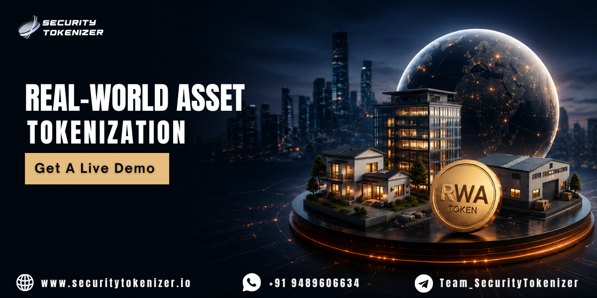 Why Is RWA Tokenization Becoming Essential for Modern Businesses? - Cover Image
