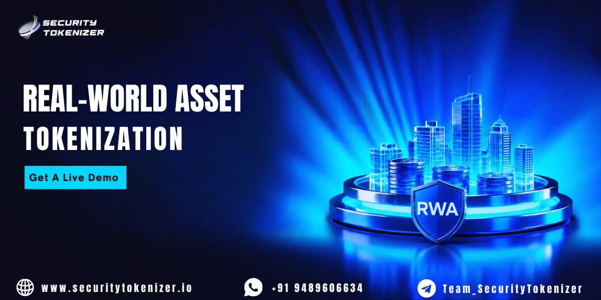 How Does RWA Tokenization Transform Traditional Assets into Digital Investments? - Cover Image