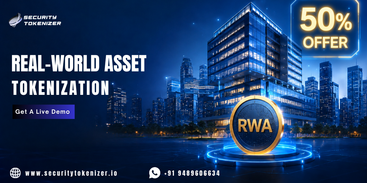 Why Is RWA Tokenization Reshaping the Future of Real Estate Ownership? - Cover Image