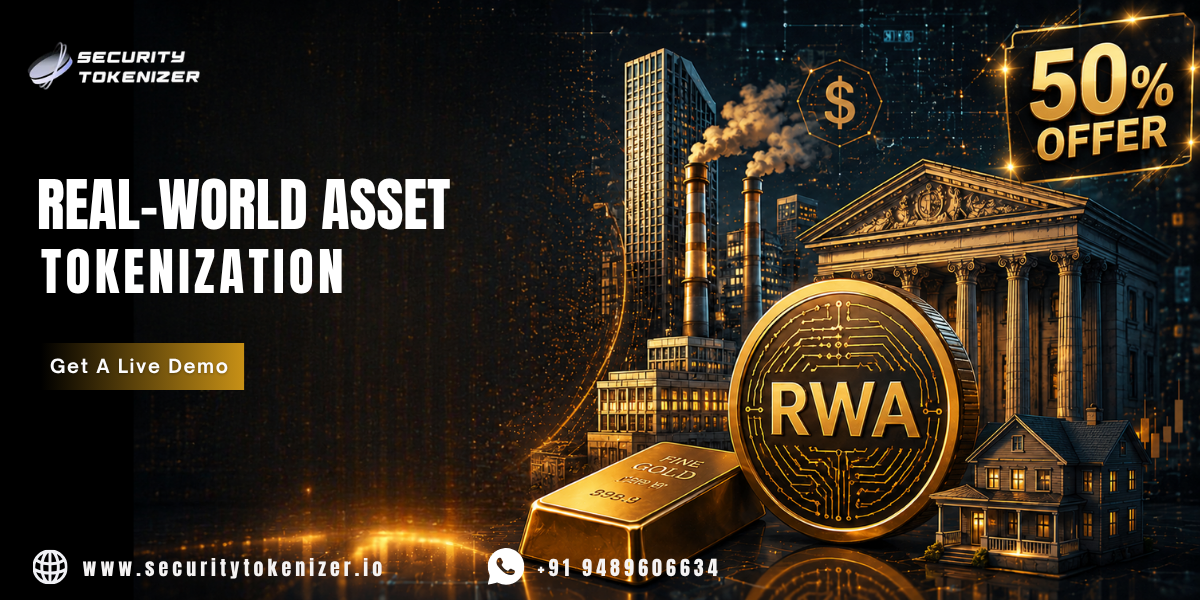 How Does RWA Tokenization Convert Traditional Assets into Digital Investments? - Cover Image