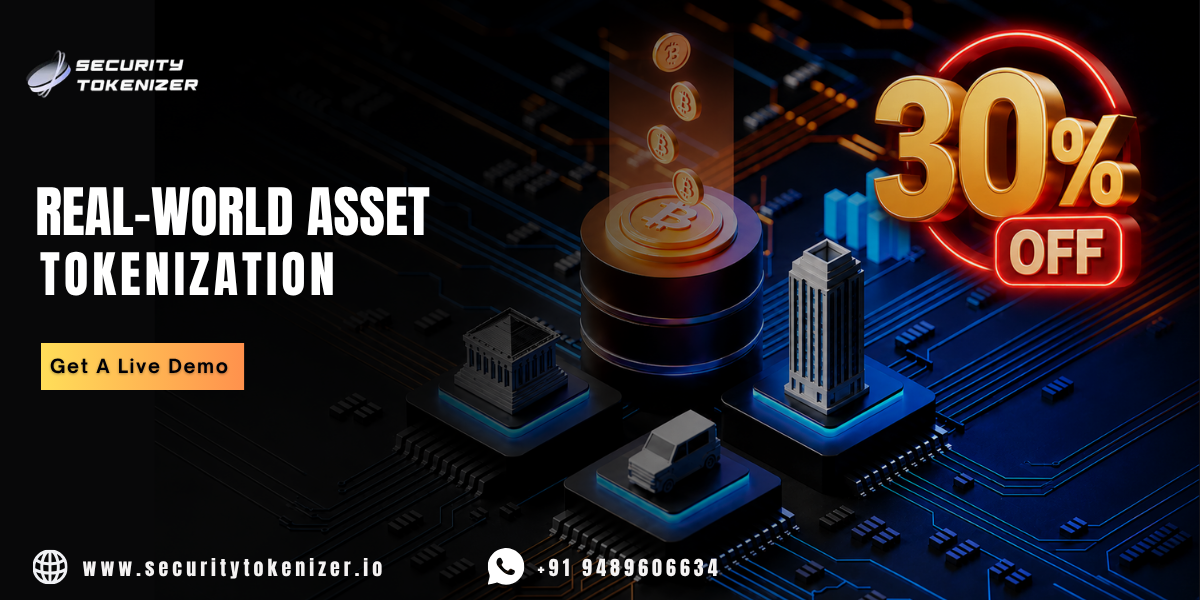 Want to Transform Real-World Assets Through Blockchain Technology? - Cover Image