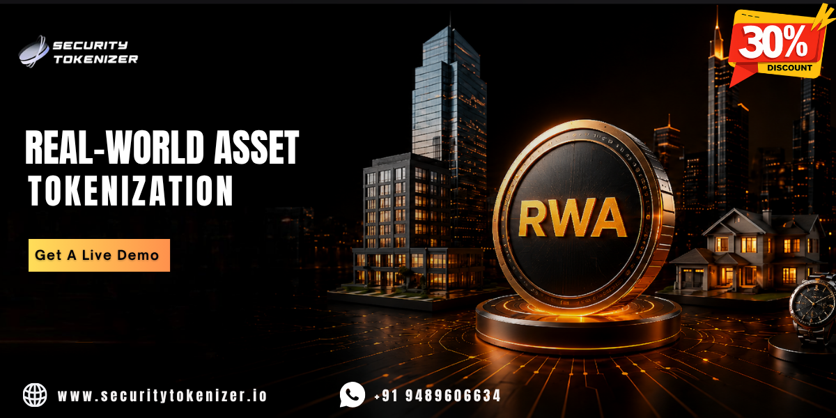 Why Should Businesses Choose RWA for Blockchain-Based Assets? - Cover Image