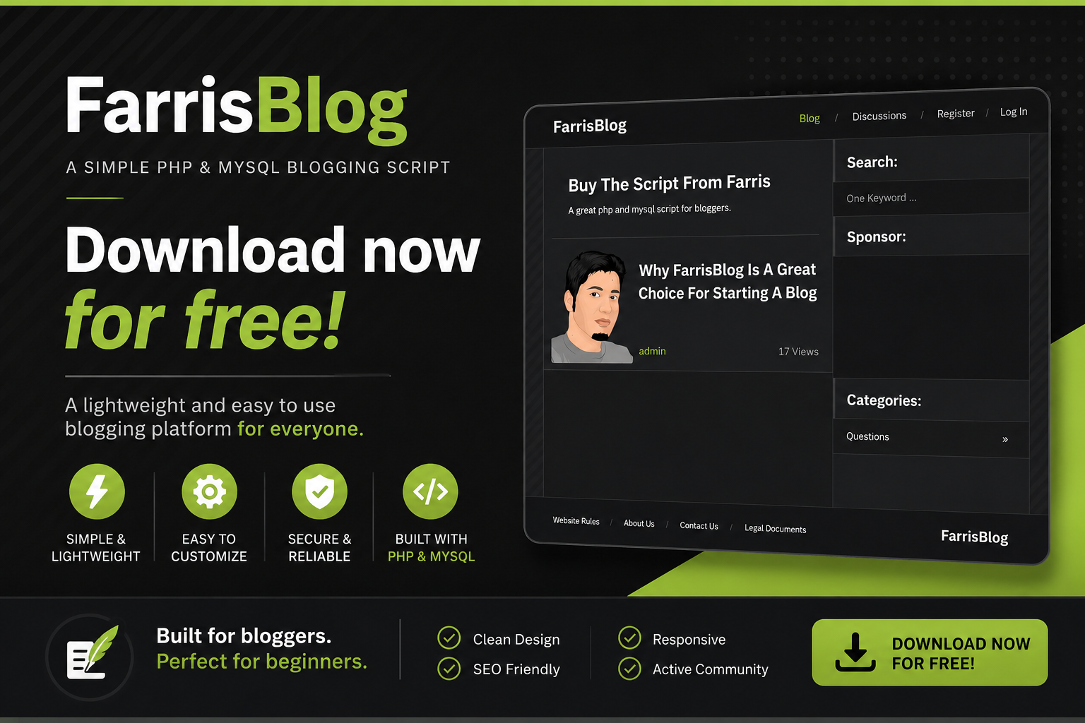 FarrisBlog - Cover Image