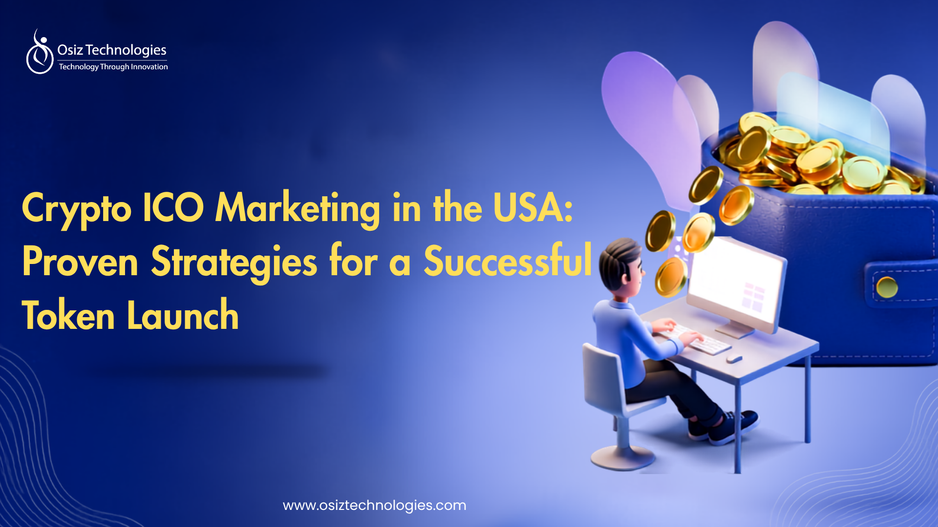 Crypto Marketing Agency - Cover Image