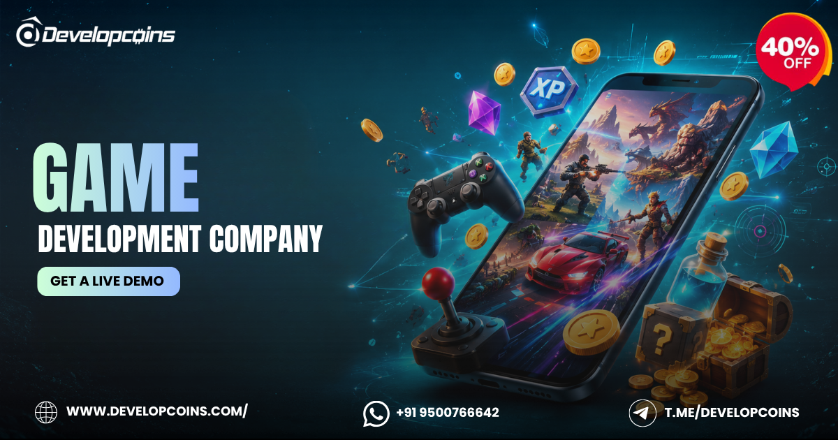 How Does a Game Development Company Build Cross-Platform Games? - Cover Image