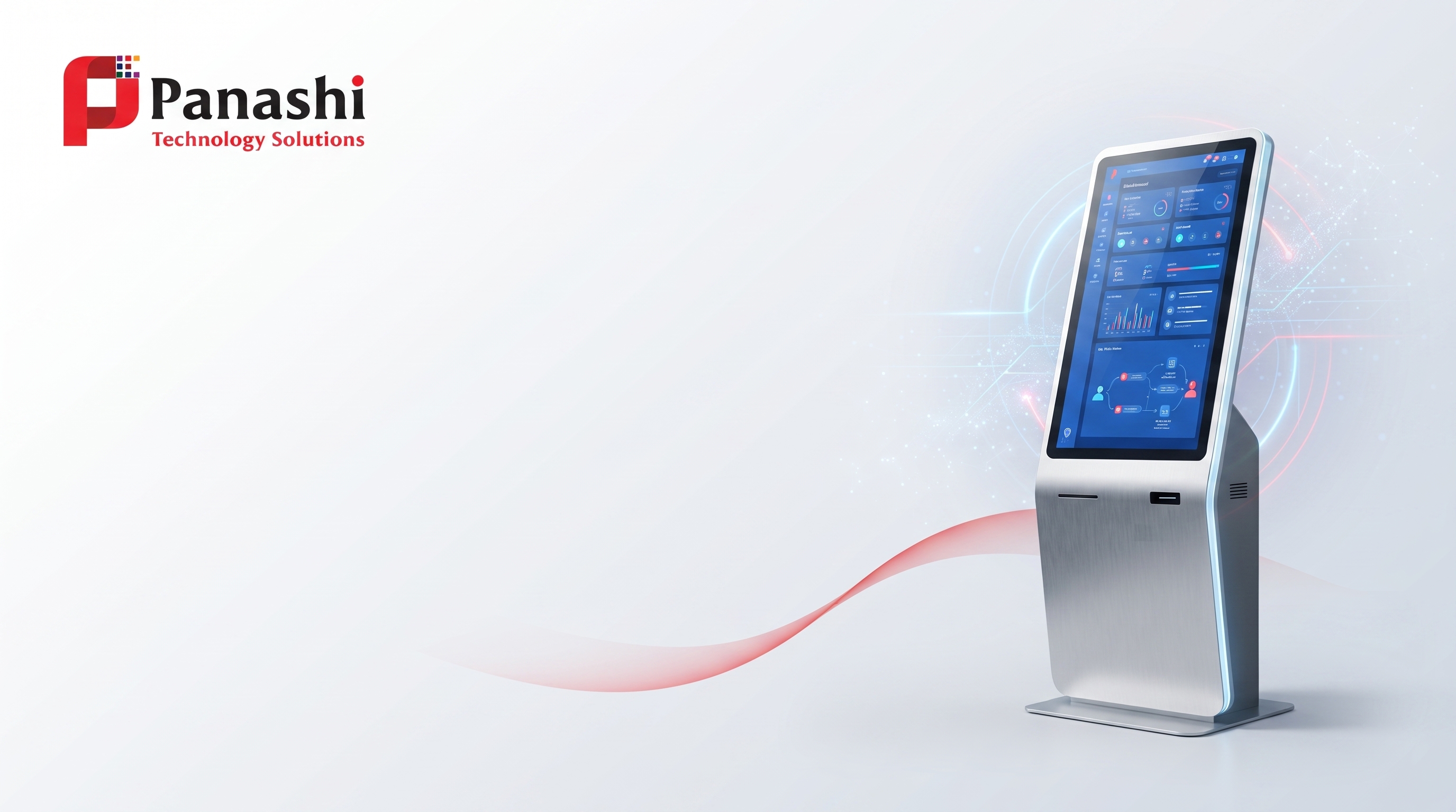 Panashi Self-Service Kiosk Solutions - Cover Image