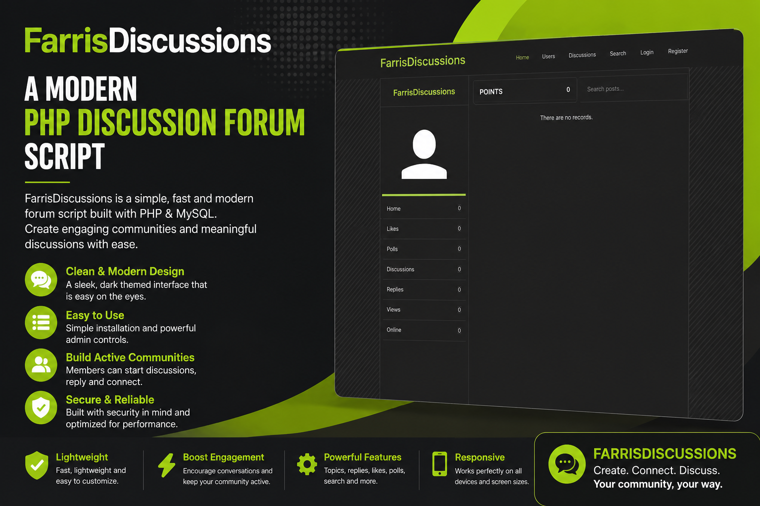 FarrisDiscussions - Cover Image