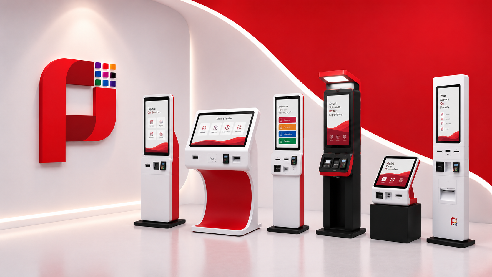 Panashi Self-Service Kiosk Software & Digital Kiosk Solutions - Cover Image