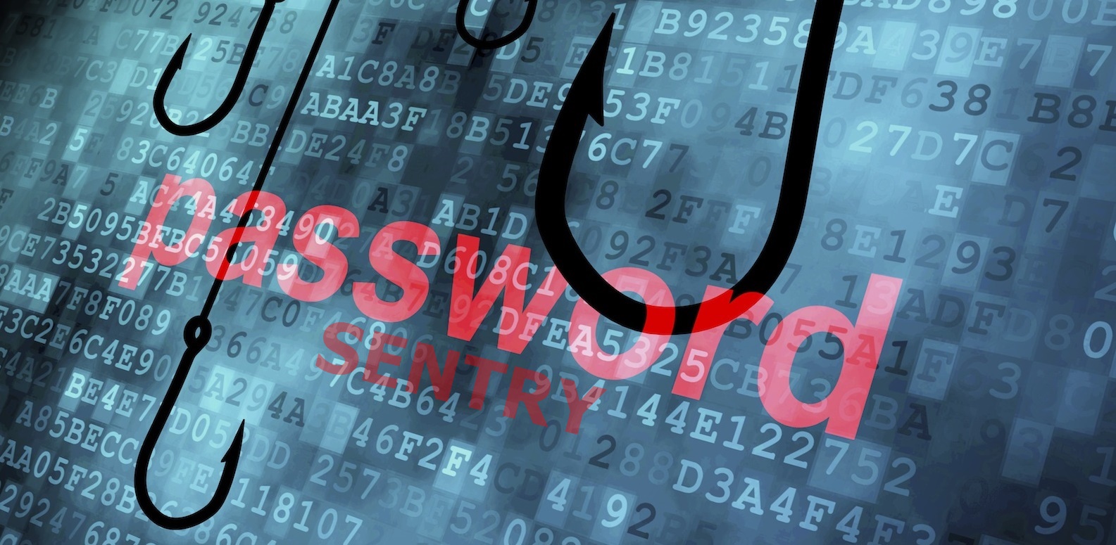 Password Sentry - Cover Image