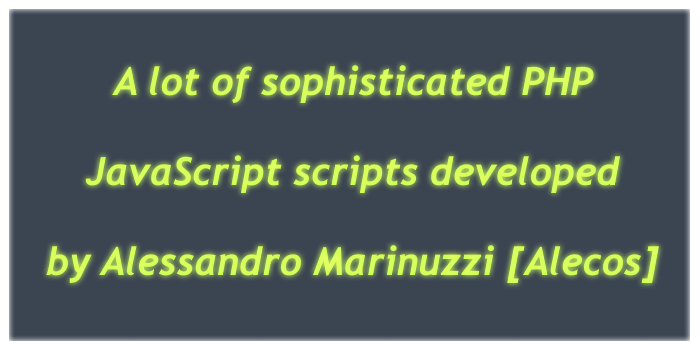 A71Mail - The Email Form Written In PHP - Cover Image