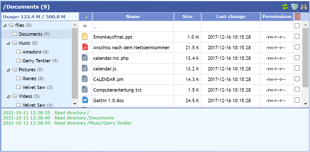 FileManager - Cover Image