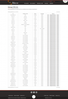 Visit Listing - Cost Per Impression (CPM) Ads (for Inout Adserver) Cost Per Impression (CPM) Ads (for Inout Adserver) - Screenshot 9