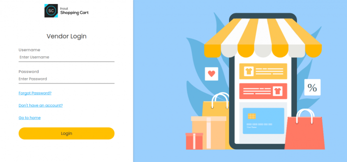 Inout Shopping Cart - Multi Vendor Edition - Screenshot 8