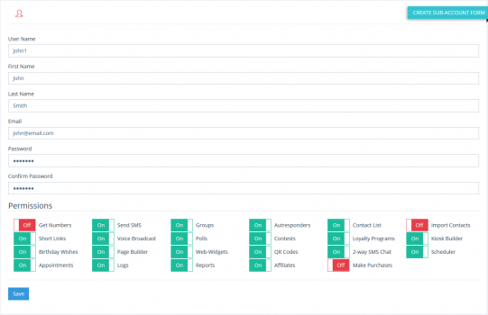 Visit Listing - UltraSMSScript - The Ultimate Text Message & SMS Marketing Software Platform UltraSMSScript - The Ultimate Text Message & SMS Marketing Software Platform - Screenshot 15