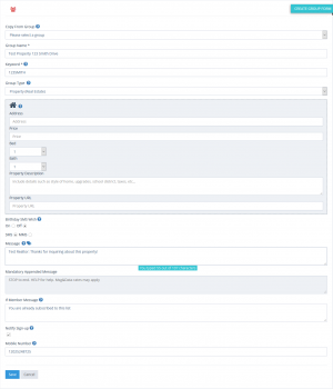 Visit Listing - UltraSMSScript - The Ultimate Text Message & SMS Marketing Software Platform UltraSMSScript - The Ultimate Text Message & SMS Marketing Software Platform - Screenshot 9