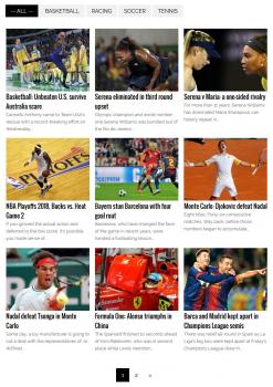 NewsLetter Script PHP - Screenshot 4