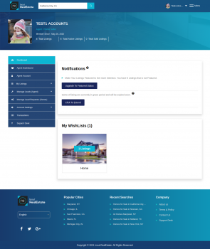 Visit Listing - Inout RealEstate - Map Based Advanced Real Estate Portal Inout RealEstate - Map Based Advanced Real Estate Portal - Screenshot 4