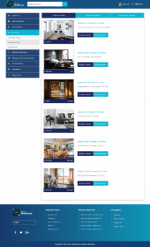Visit Listing - Inout RealEstate - Map Based Advanced Real Estate Portal Inout RealEstate - Map Based Advanced Real Estate Portal - Screenshot 3