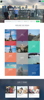 Visit Listing - Inout Homestay - Vacation & Space Rental Portal Script Inout Homestay - Vacation & Space Rental Portal Script - Screenshot 1