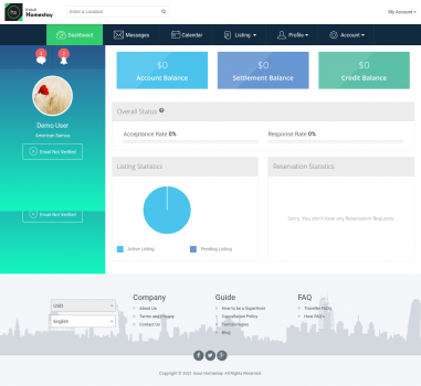 Visit Listing - Inout Homestay - Vacation & Space Rental Portal Script Inout Homestay - Vacation & Space Rental Portal Script - Screenshot 7