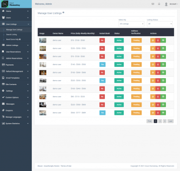 Visit Listing - Inout Homestay - Vacation & Space Rental Portal Script Inout Homestay - Vacation & Space Rental Portal Script - Screenshot 9