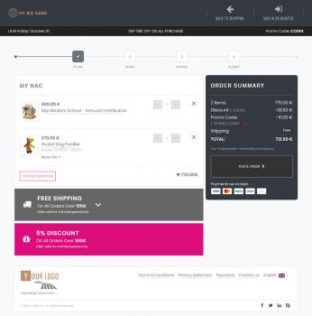 SellAnywhere Buy Button - Screenshot 3