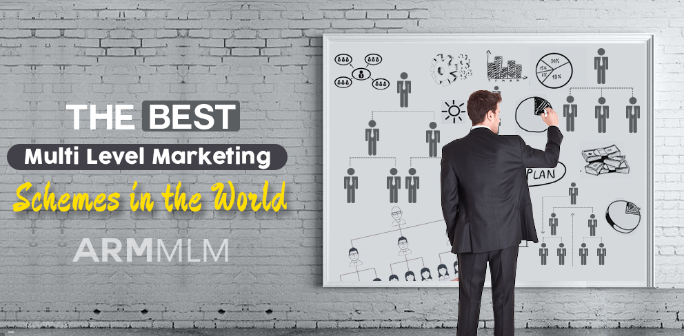 Best MLM Software with Multiple Business Plans - Screenshot 1